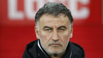 Christophe Galtier tient son nouvel avant-centre 