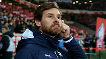 André Villas-Boas doit s'attendre à un programme chargé dès la reprise du championnat