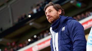 Lille OSC v Olympique Marseille - Ligue 1