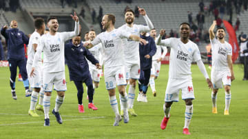 Lille OSC v Olympique Marseille - Ligue 1