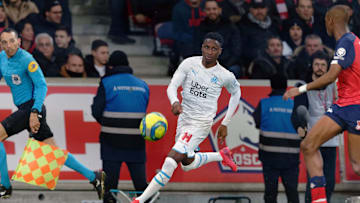 Bouna Sarr wird von drei Bundesligisten umgarnt