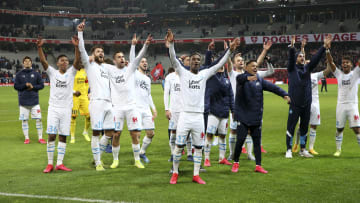 Lille OSC v Olympique Marseille - Ligue 1