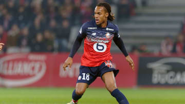 Lille OSC v Olympique Marseille - Ligue 1
