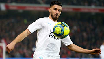 Lille OSC v Olympique Marseille - Ligue 1