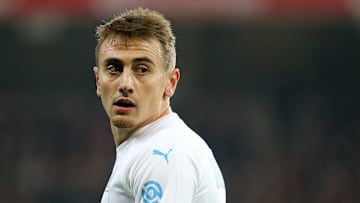Valentin Rongier Olympique de Marseille.