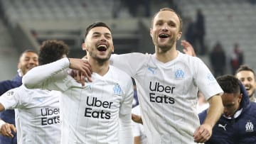 Nemanja Radonjic et Valère Germain sont sur le départ. 