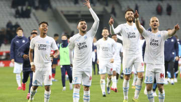 L'OM est en pleine confiance en ce moment.