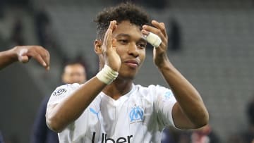 Boubacar Kamara souhaite poursuivre à l'OM. 