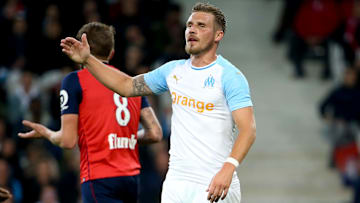 Sertic a très très peu joué avec l'OM lors de son passage entre 2017 et 2020