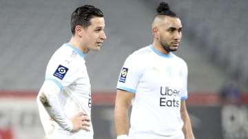 Florian Thauvin et Dimitri Payet font partie des deux joueurs les mieux payés de l'OM. 