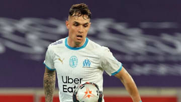 Pol Lirola se sent bien à Marseille. 