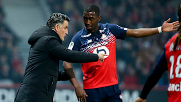 Lille OSC v Paris Saint-Germain - Ligue 1