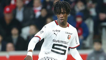 Lille OSC v Stade Rennais - Ligue 1