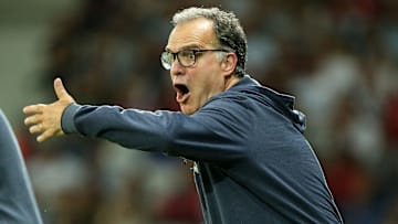 Marcelo Bielsa, entre los grandes entrenadores que han dirigido en México