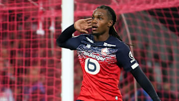 Renato Sanches beim Torjubel