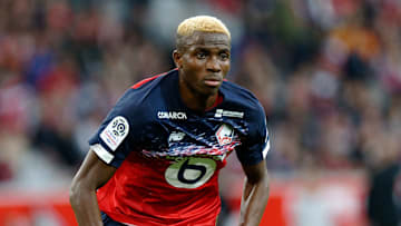 Lille Olympique Sporting Club vs Football Club des Girondins de Bordeaux - Ligue 1