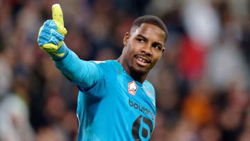 Mike Maignan réalise une énorme saisaon avec le LOSC. 