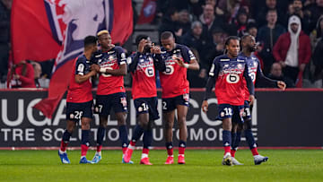 Le CoVid-19 n'a pas épargné trois joueurs du LOSC 