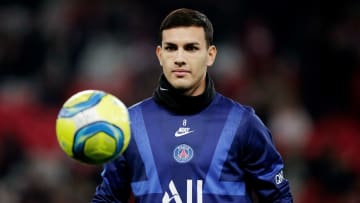 Leandro Paredes es seguido de cerca por Inter.