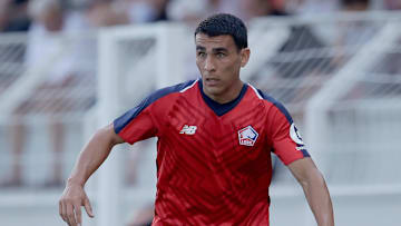 Lille v Reims - Club Friendly