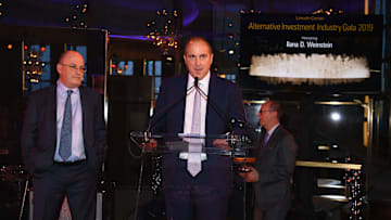New York Mets majority owner Steve Cohen at a past event at Lincoln Center