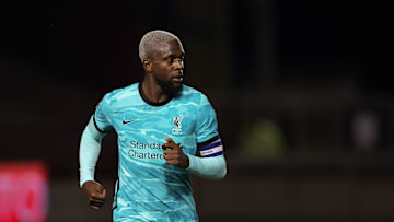 Lincoln City v Liverpool - Carabao Cup Third Round