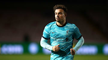 Xherdan Shaqiri / Liverpool