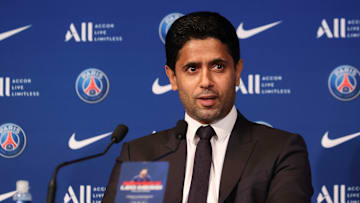 Nasser Al Khelaifi