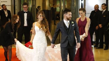 Así sería la vida de Messi, Antonela y sus hijos en París