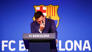 Las últimas palabras de Messi como jugador del Barça