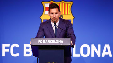 El Barça estaría intentando que Messi siguiera
