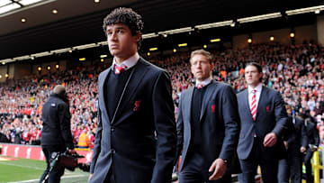 Liverpool FC Hold 24th Hillsborough Anniversary Memorial Service