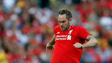 Liverpool FC Legends v Australian Legends