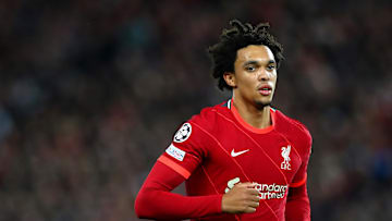 Trent Alexander-Arnold