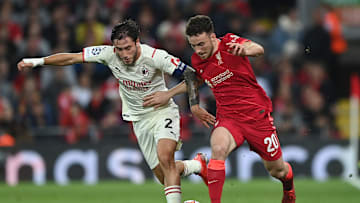 Liverpool FC v AC Milan: Group B - UEFA Champions League