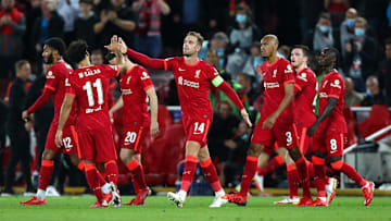 Liverpool FC v AC Milan: Group B - UEFA Champions League