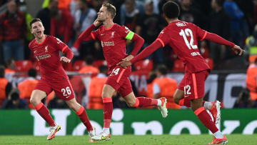 Liverpool s'est imposé face à l'AC Milan (3-2).
