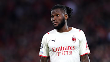 Franck Kessié Franck Kessié