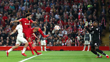 Liverpool FC v AC Milan: Group B - UEFA Champions League