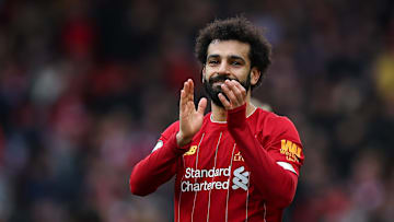 Liverpool FC v AFC Bournemouth  - Premier League