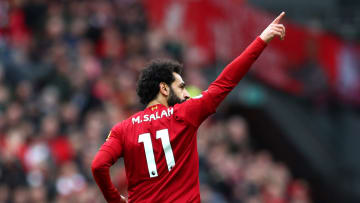 Liverpool FC v AFC Bournemouth  - Premier League