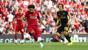 Mohamed Salah netted twice when Liverpool last played Arsenal in the Premier League, he is still scoring but a lot has changed in the 11 months since