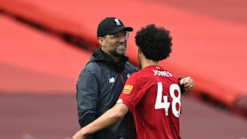 Liverpool FC v Aston Villa - Premier League