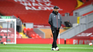 Liverpool FC v Aston Villa - Premier League