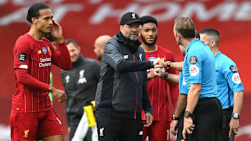 Manajer Liverpool, Jurgen Klopp