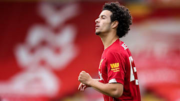 Ein großes Talent des FC Liverpool: Schafft Curtis Jones den Durchbruch bei den Reds?