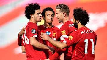 Liverpool FC v Aston Villa - Premier League