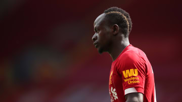 Sadio Mane is open to joining Barcelona this summer