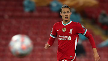 Liverpool FC v Atalanta BC: Group D - UEFA Champions League