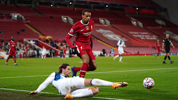 Liverpool FC v Atalanta BC: Group D - UEFA Champions League